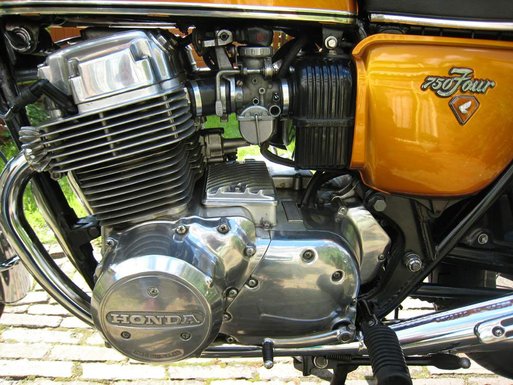 Honda CB750K3